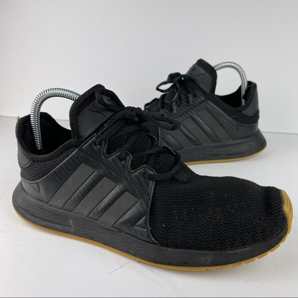 adidas Originals Men´s X_PLR Triple Black Gum Running...